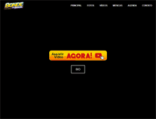 Tablet Screenshot of bondedobrasil.com.br